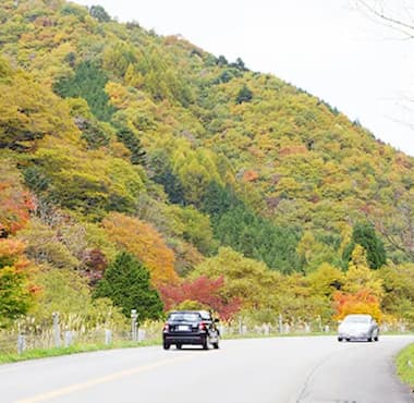 せせらぎ街道 郡上市観光連盟