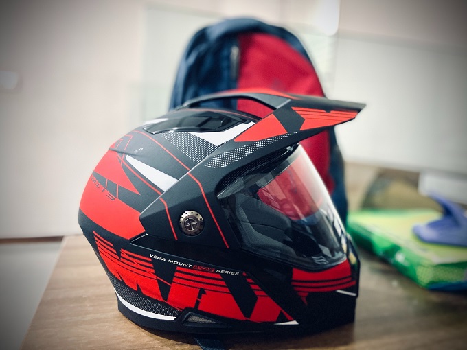 ヘルメットのアイキャッチ画像
