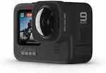 GoPro HERO9 Blackの商品画像。