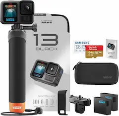 GoPro HERO13 Blackの商品画像。