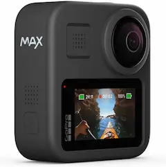 GoPro MAXの商品画像。