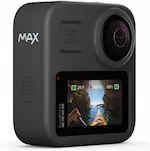 GoPro MAXの商品画像。