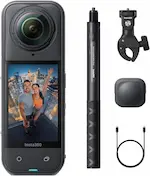 Insta360 X5の商品イメージ画像。
