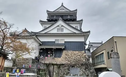 岡崎城