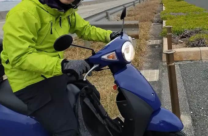 防寒対策冬バイクにおすすめのオーバーパンツを紹介！  ライドミー原チャ！｜バイクサイト