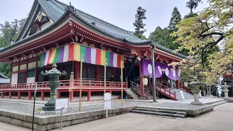 比叡山延暦寺