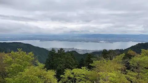 びわ湖バレイ