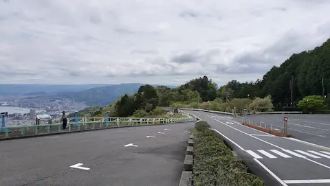 比叡山ドライブウェイ