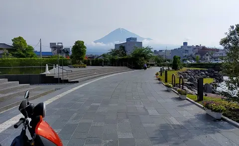 静岡県富士山世界遺産センター