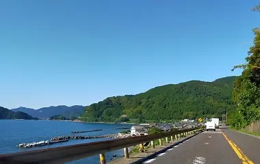 福井漁火街道