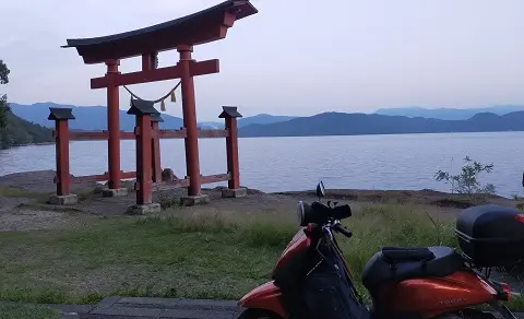 田沢湖 秋田