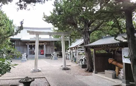 厳島神社