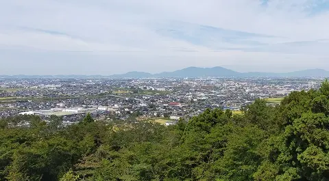 大崎山公園 新潟