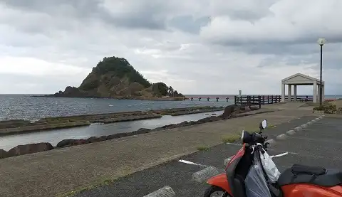 新潟の海