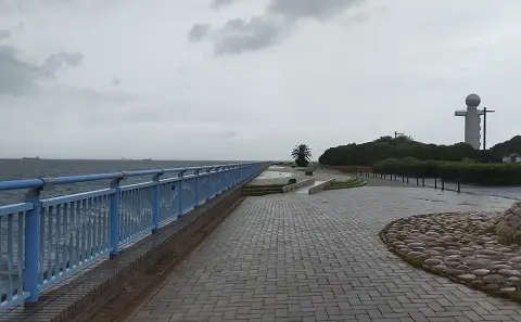 袖ヶ浦海浜公園 千葉