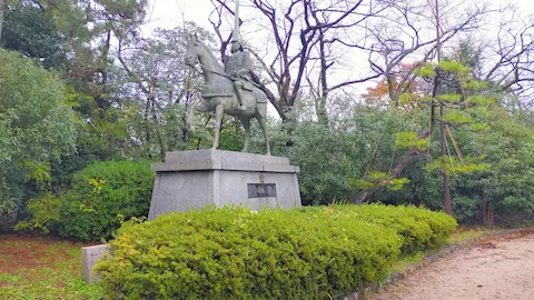 富山古城公園
