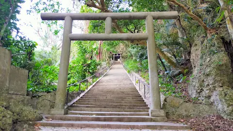 シルミチュー 沖縄