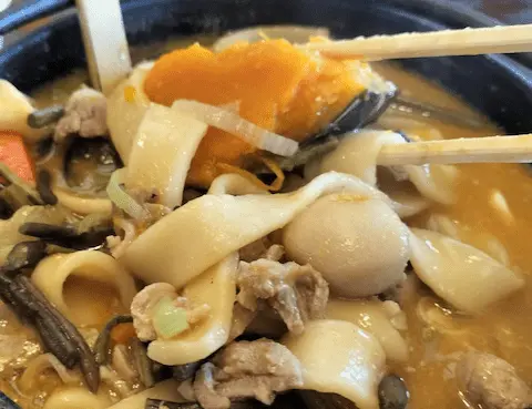 小作ほうとう