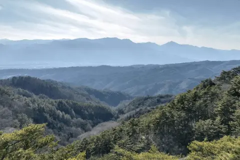 展望台