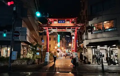 神戸南京町