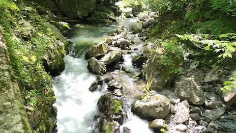 帝釈峡