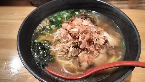 元祖指宿ラーメン二代目