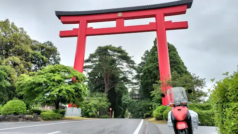 霧島神社