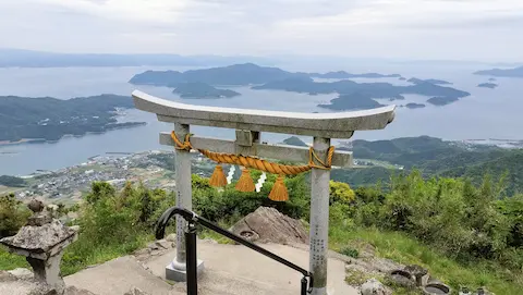 倉岳神社