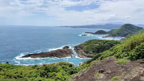 クルスの海