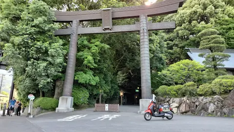 高千穂神社