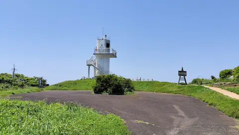 大バエ灯台