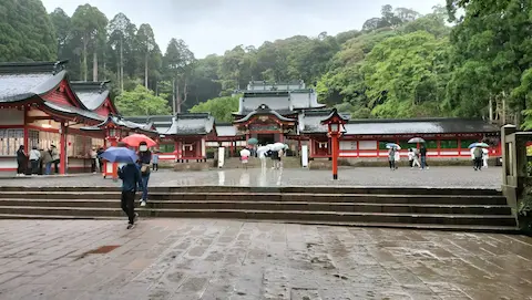 霧島神社