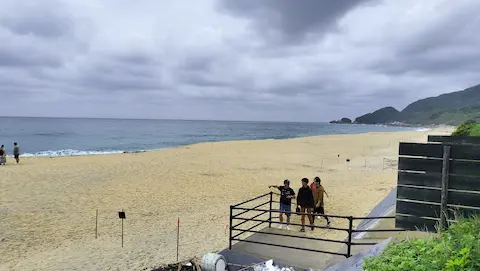 永田いなか浜