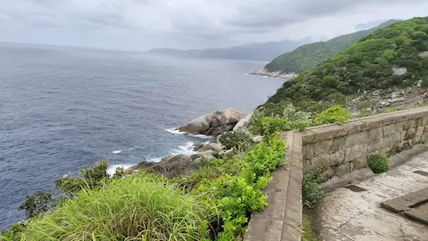 屋久島灯台