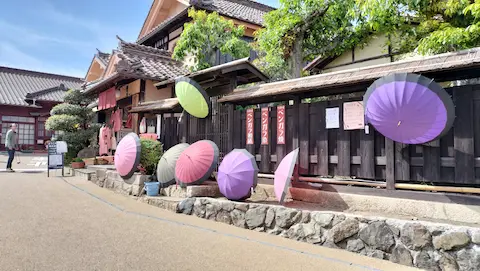 吹屋ふるさと村