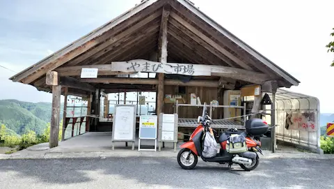 霧の海展望の丘