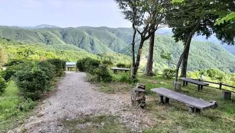 霧の海展望の丘