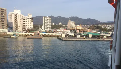 宮島フェリー