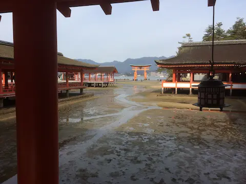 宮島