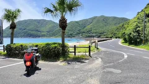 佐多岬さたでい号