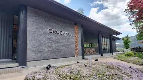 岐阜の絶景カフェCROCE season2