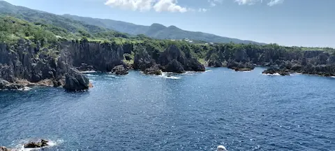 尖閣湾揚島遊園