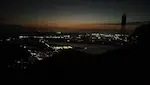 金甲山展望所からの夜景