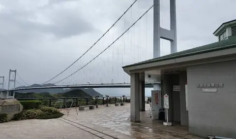 来島海峡展望館