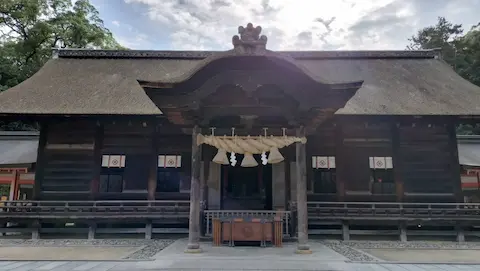 大山祇神社