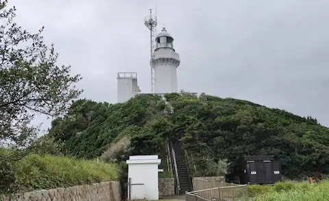 佐田岬灯台