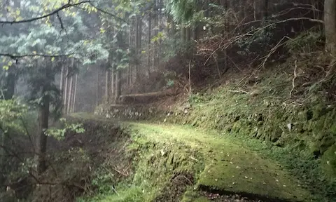 旧別子銅山東平地区