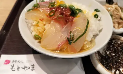 鯛めし