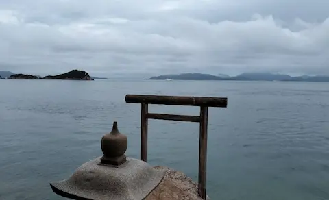 竹居観音寺