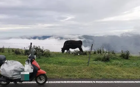 天狗高原